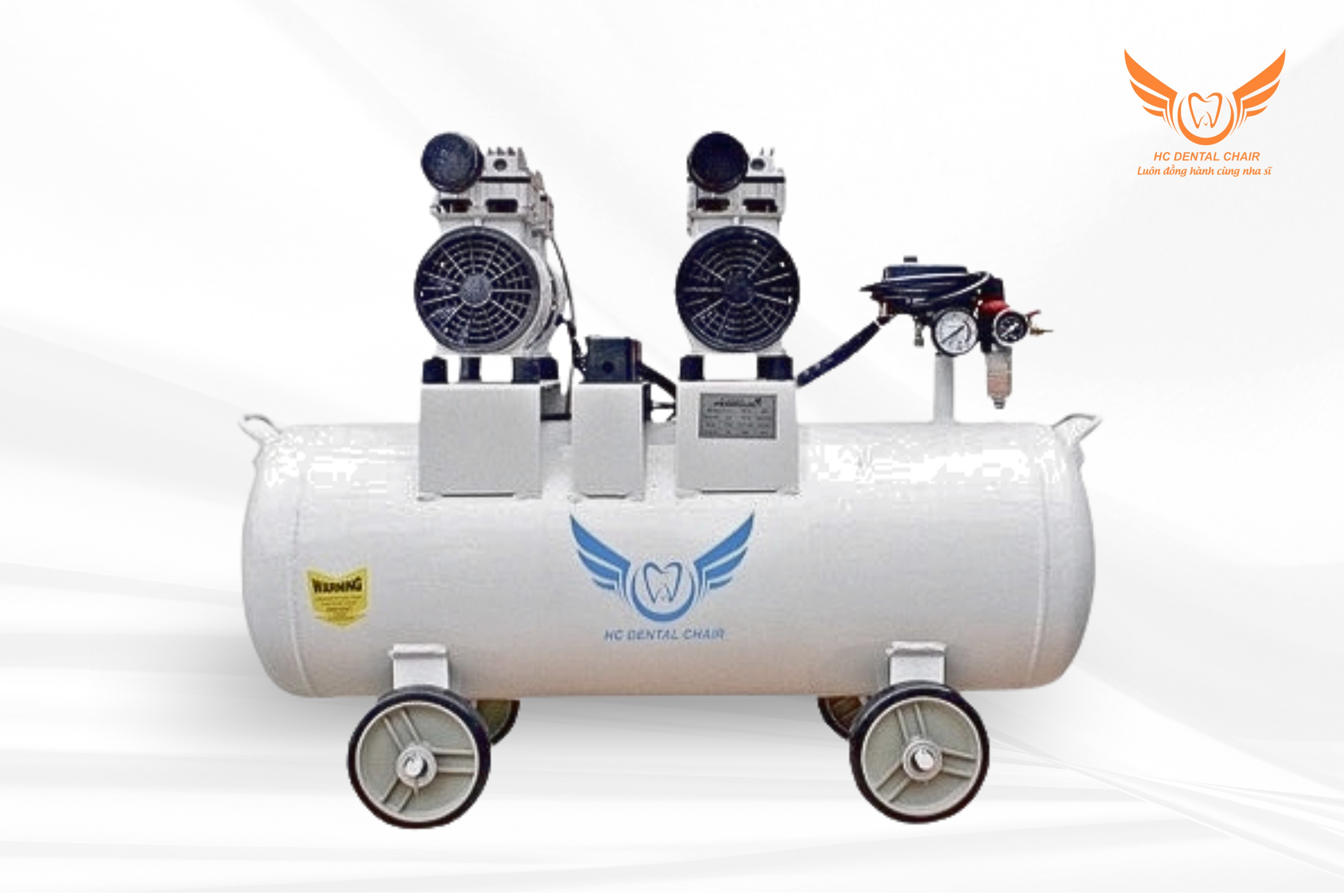 MÁY NÉN KHÍ 50L - 2HP