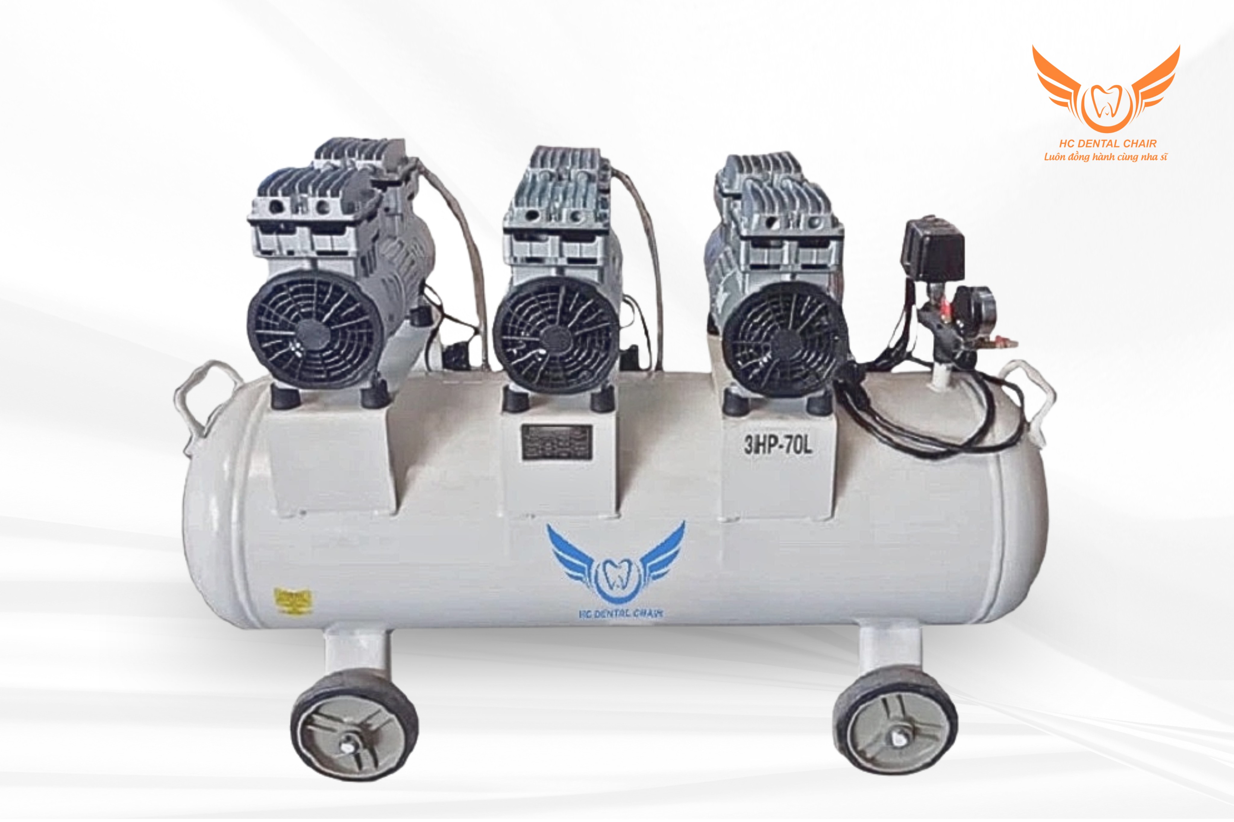 MÁY NÉN KHÍ 70L - 3HP