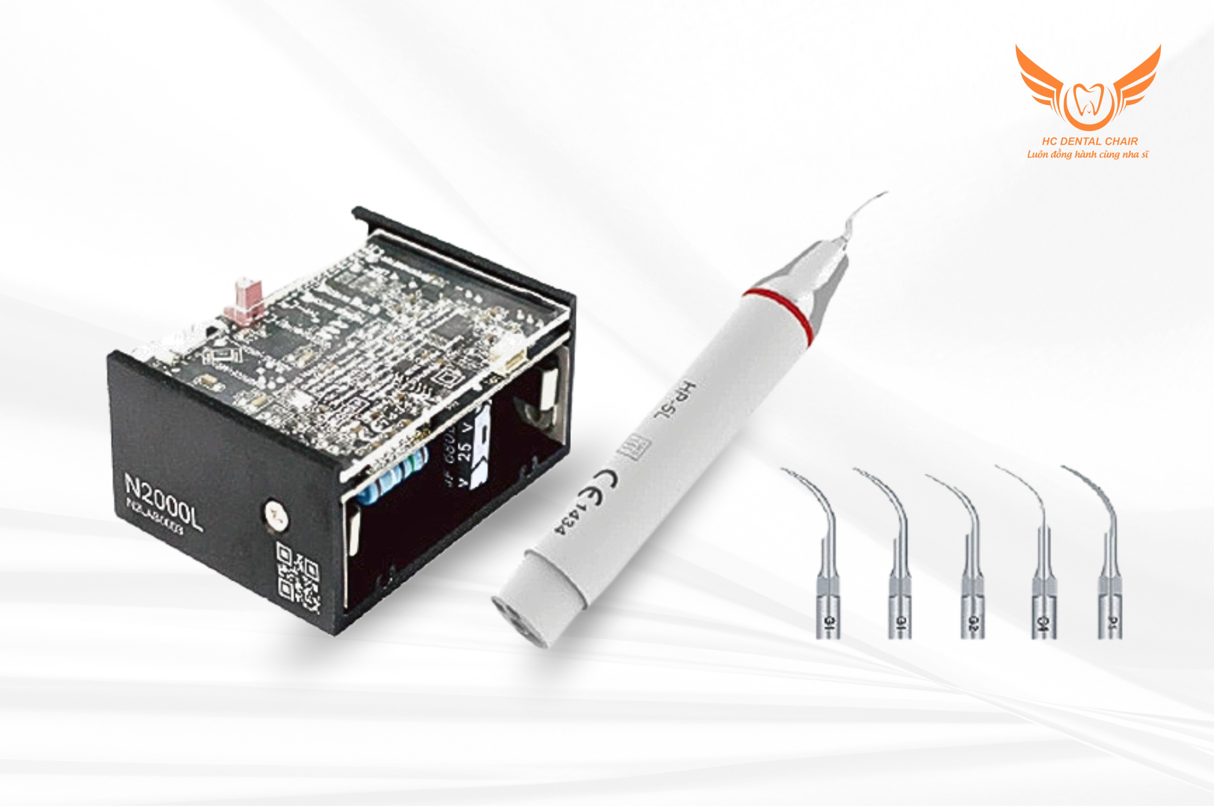 MÁY LẤY CAO N2000L