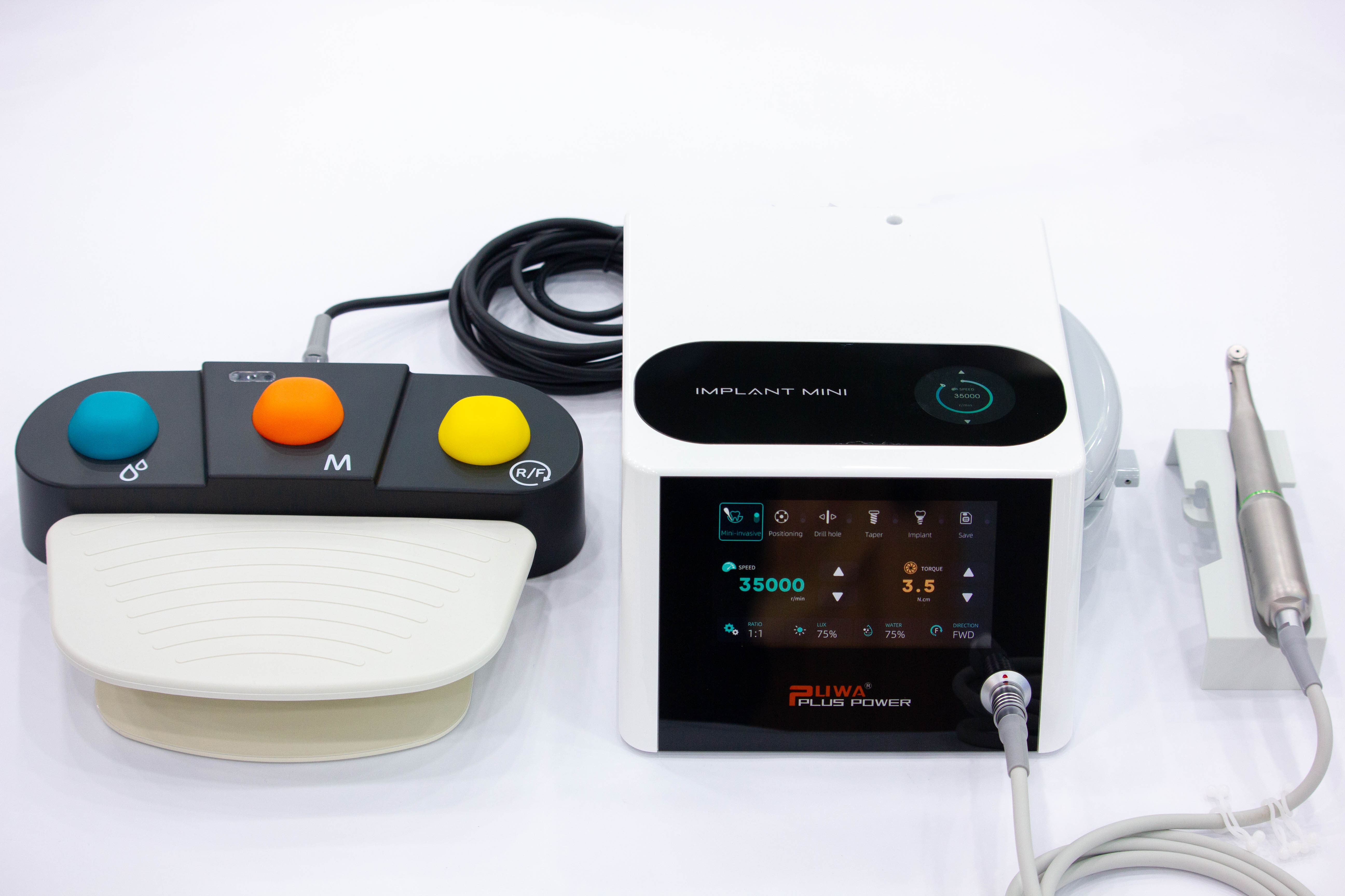 MÁY CẮM IMPLANT MINI