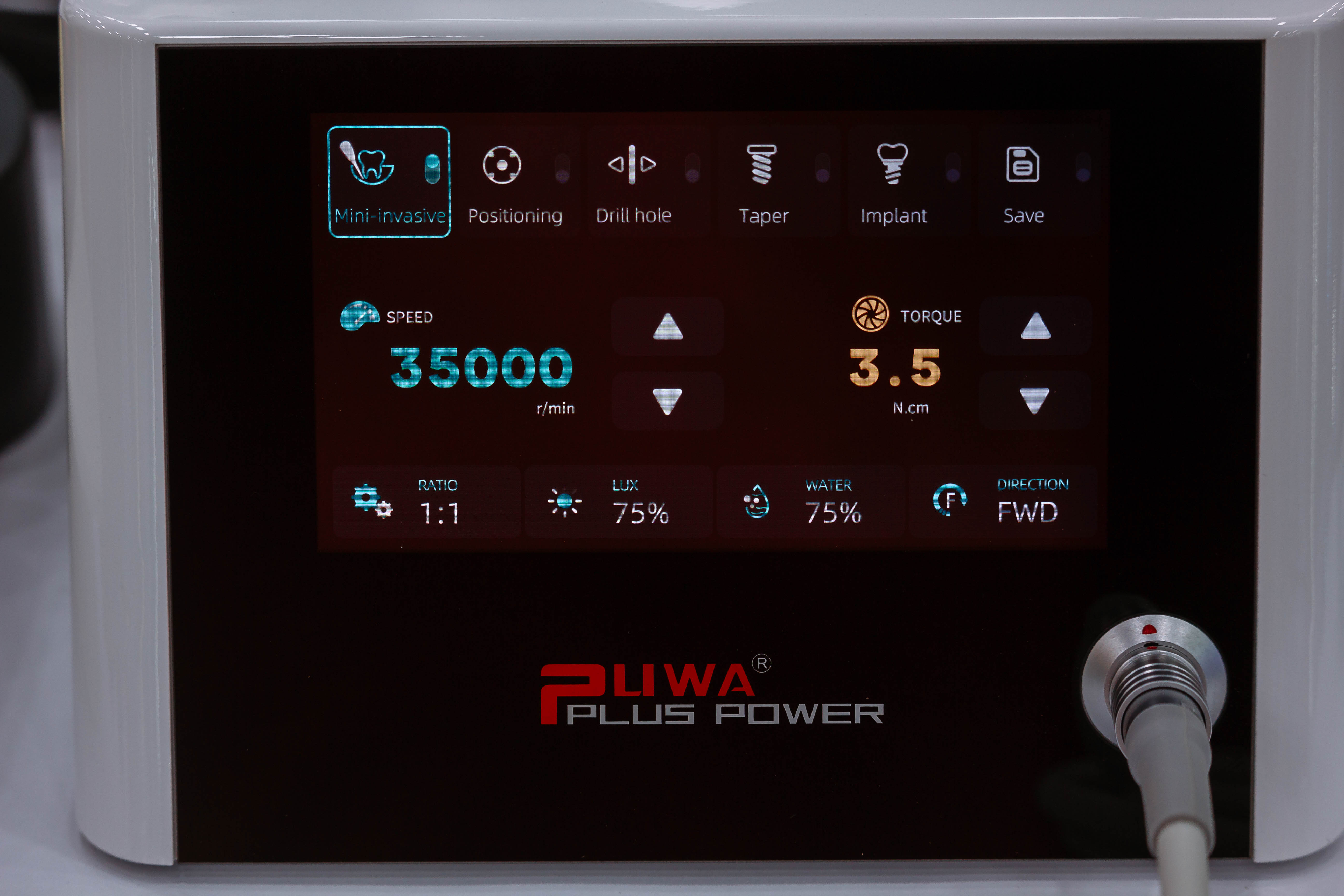 MÁY CẮM IMPLANT MINI