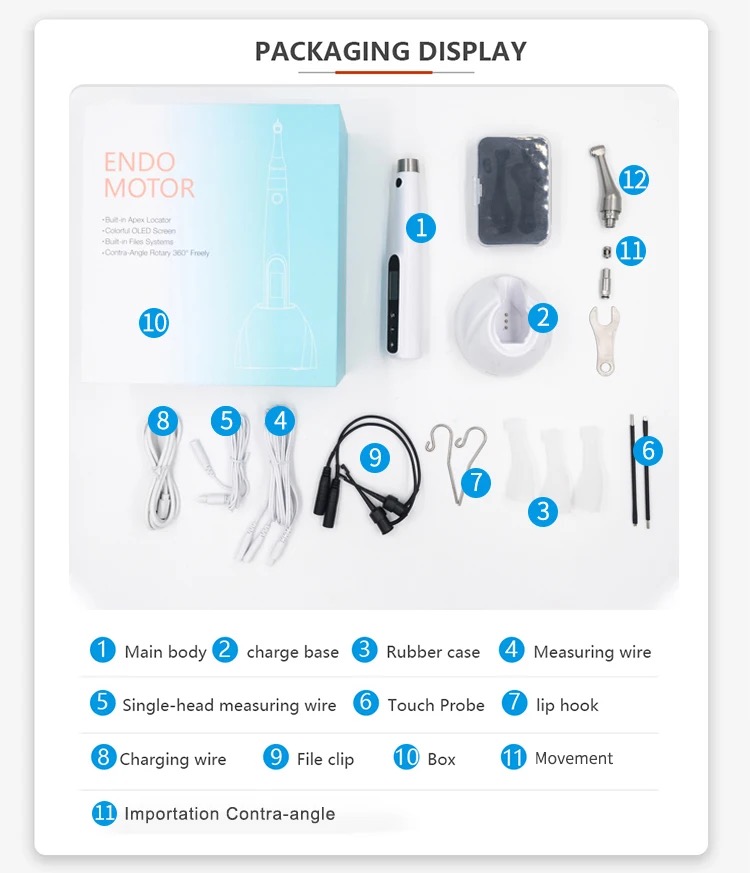 MÁY NỘI NHA ENDO MOTOR 2IN1