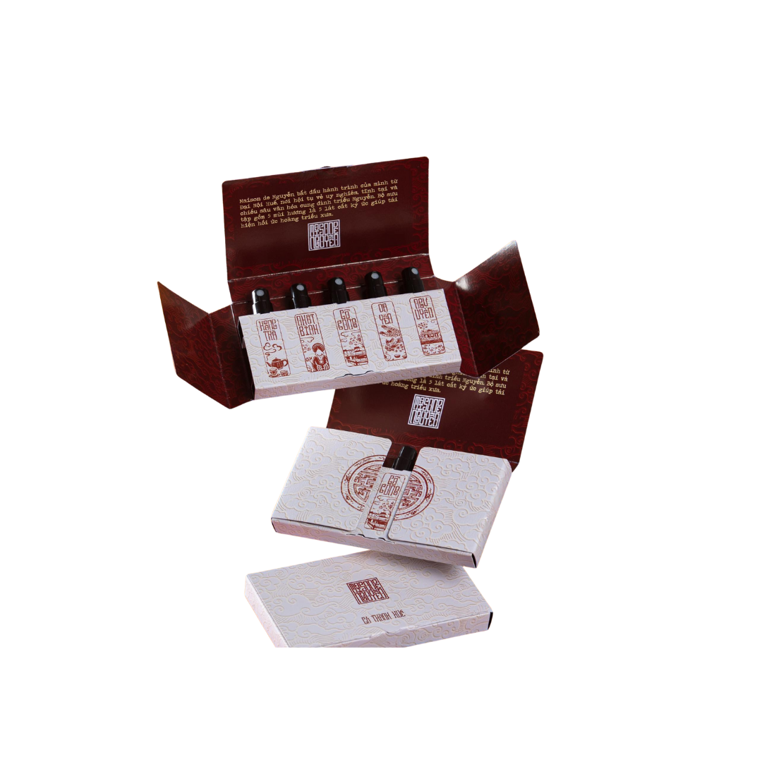 Cổ Thành Huế Set