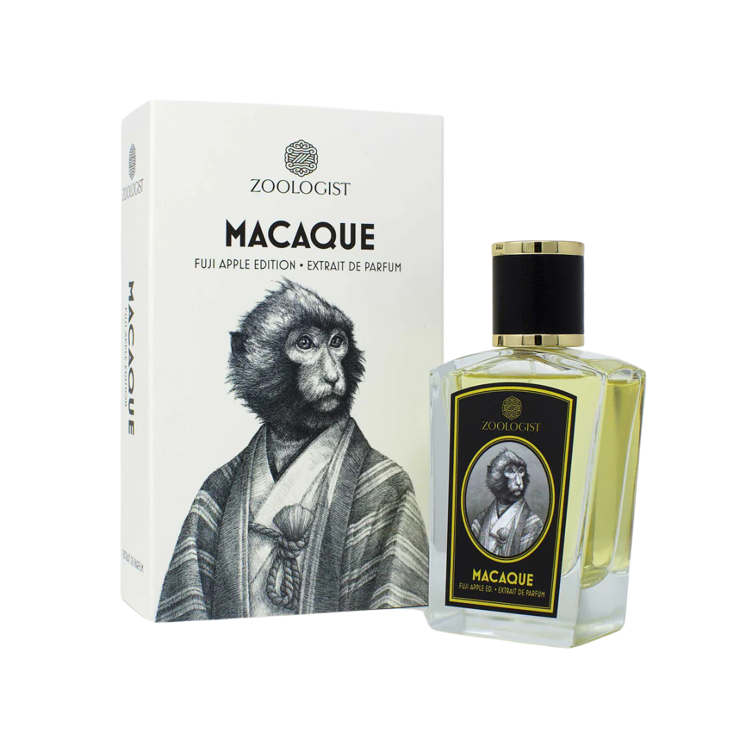 Macaque Fuji Apple Edition