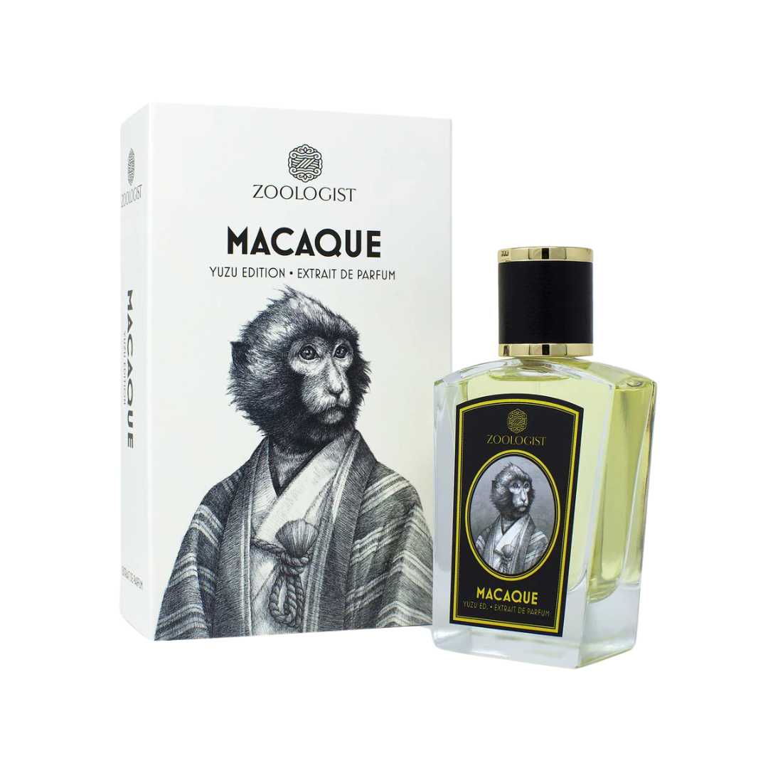 Macaque Yuzu Edition