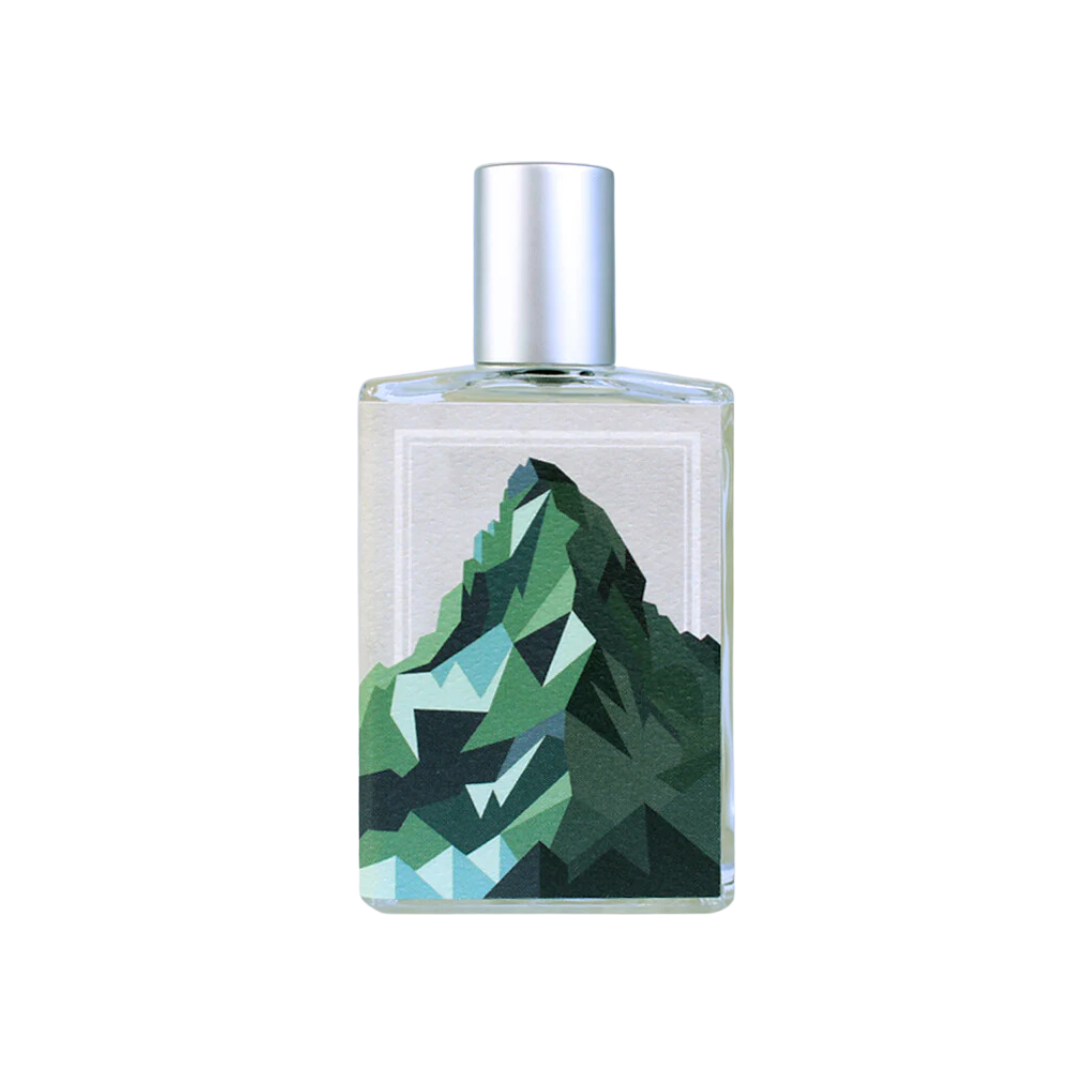 The Language Of Glaciers