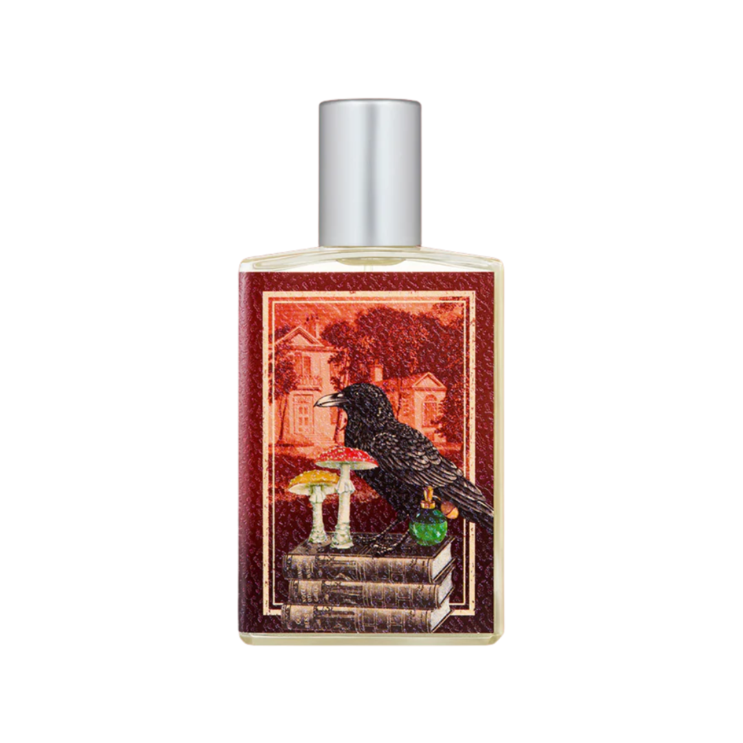 The Abandoned Mansion