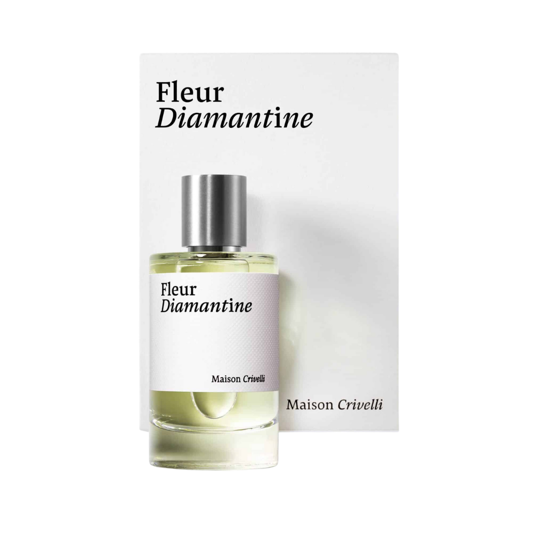 Fleur Diamantine