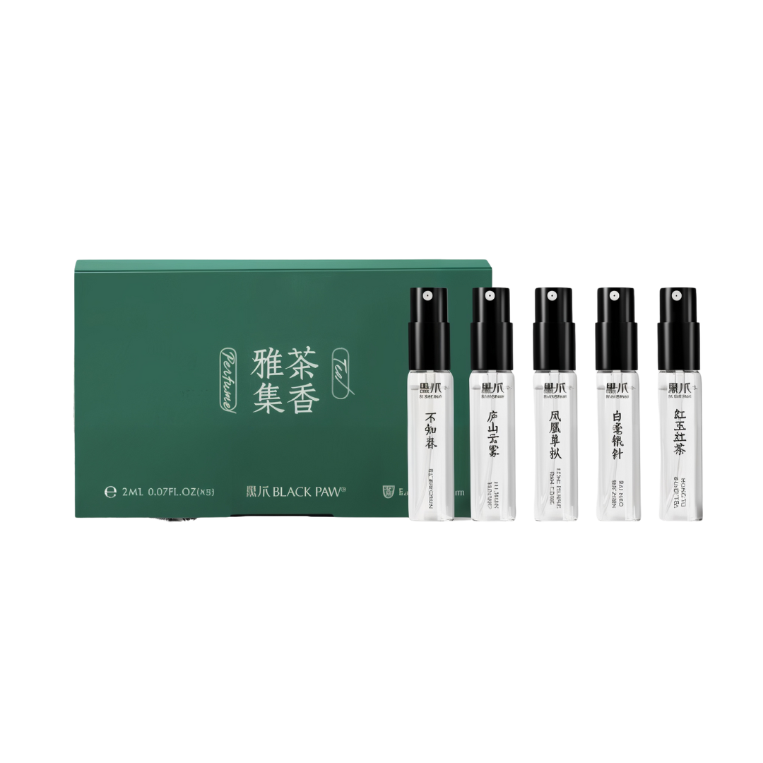 Tea Perfume Set