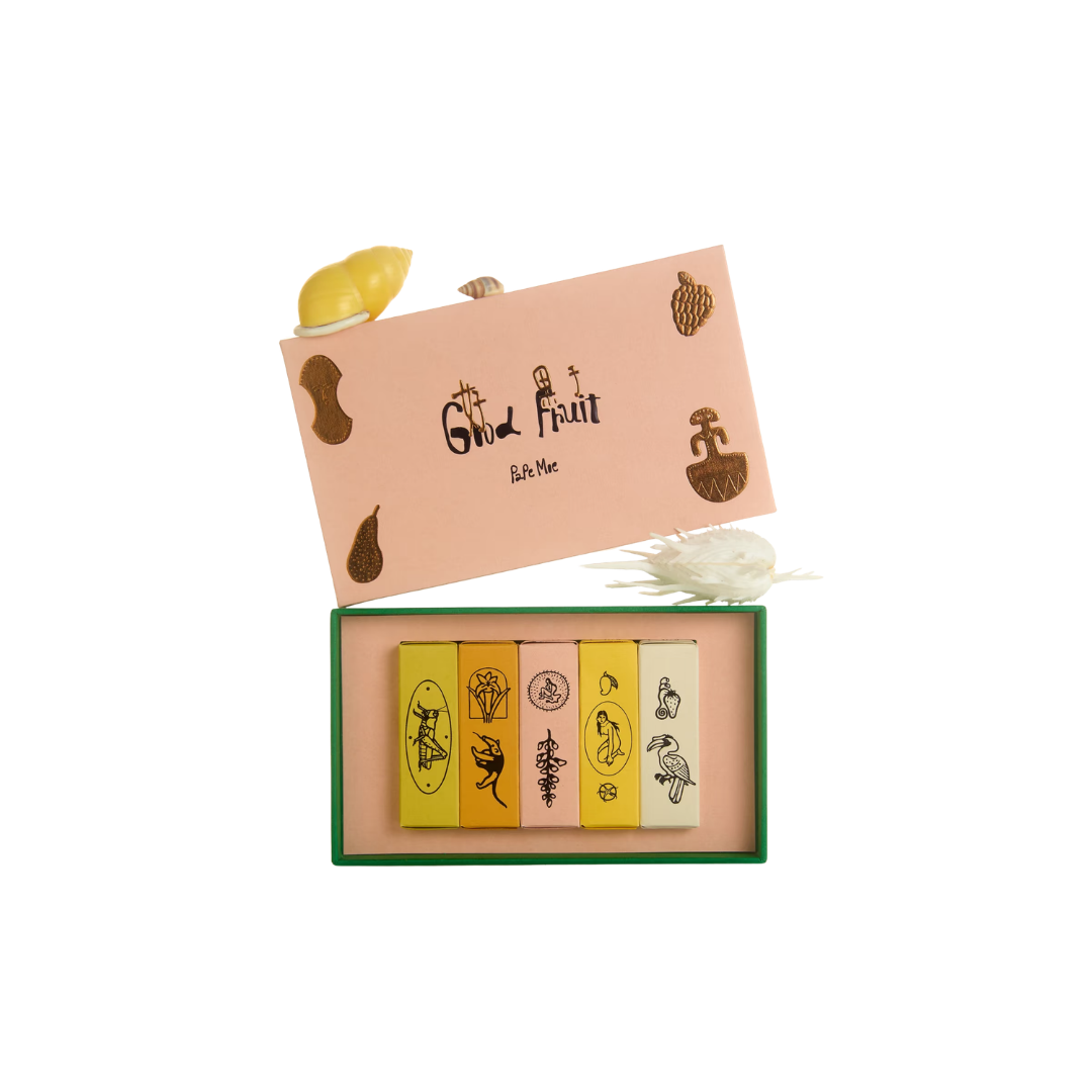 PaPe Moe Set