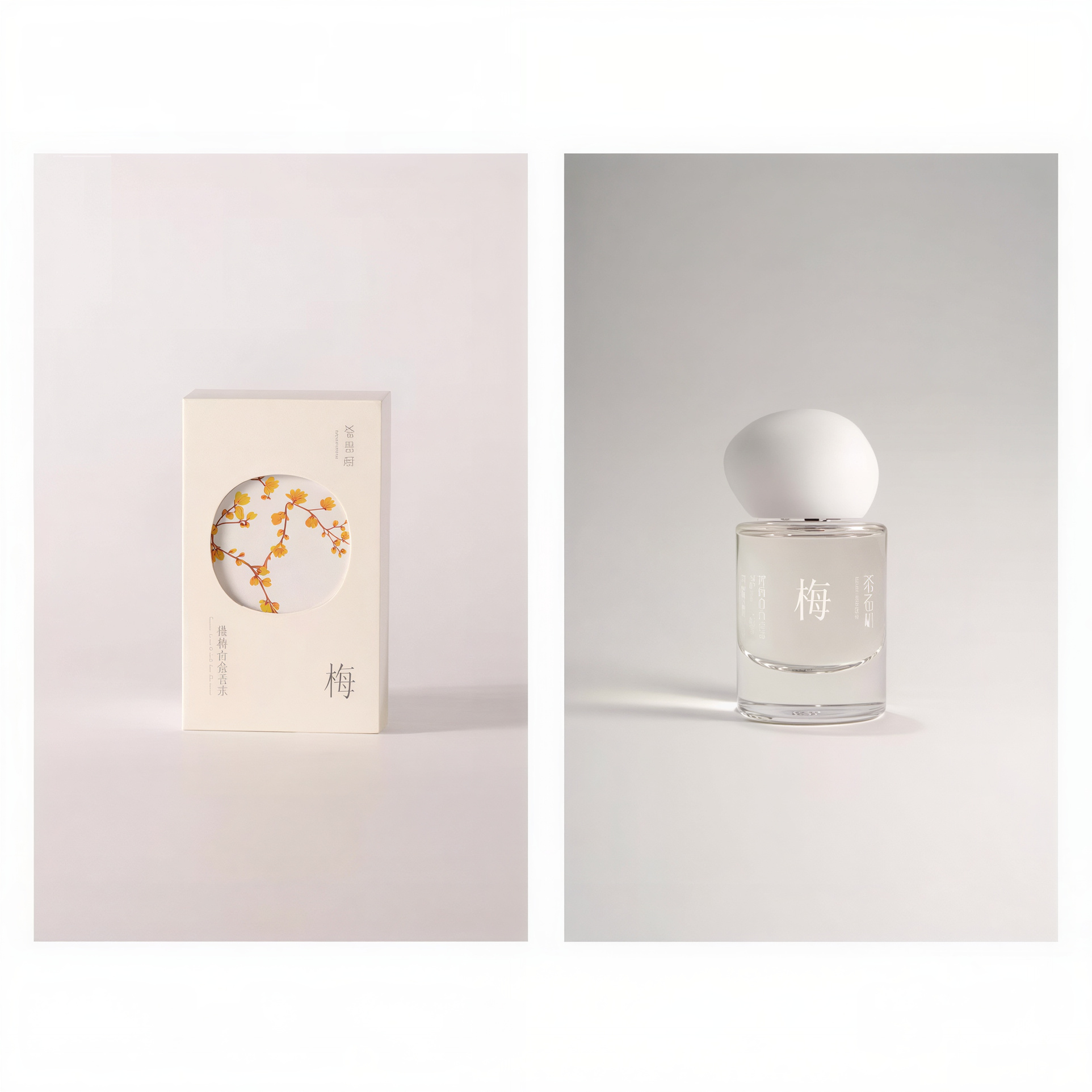 Wintersweet White Tea