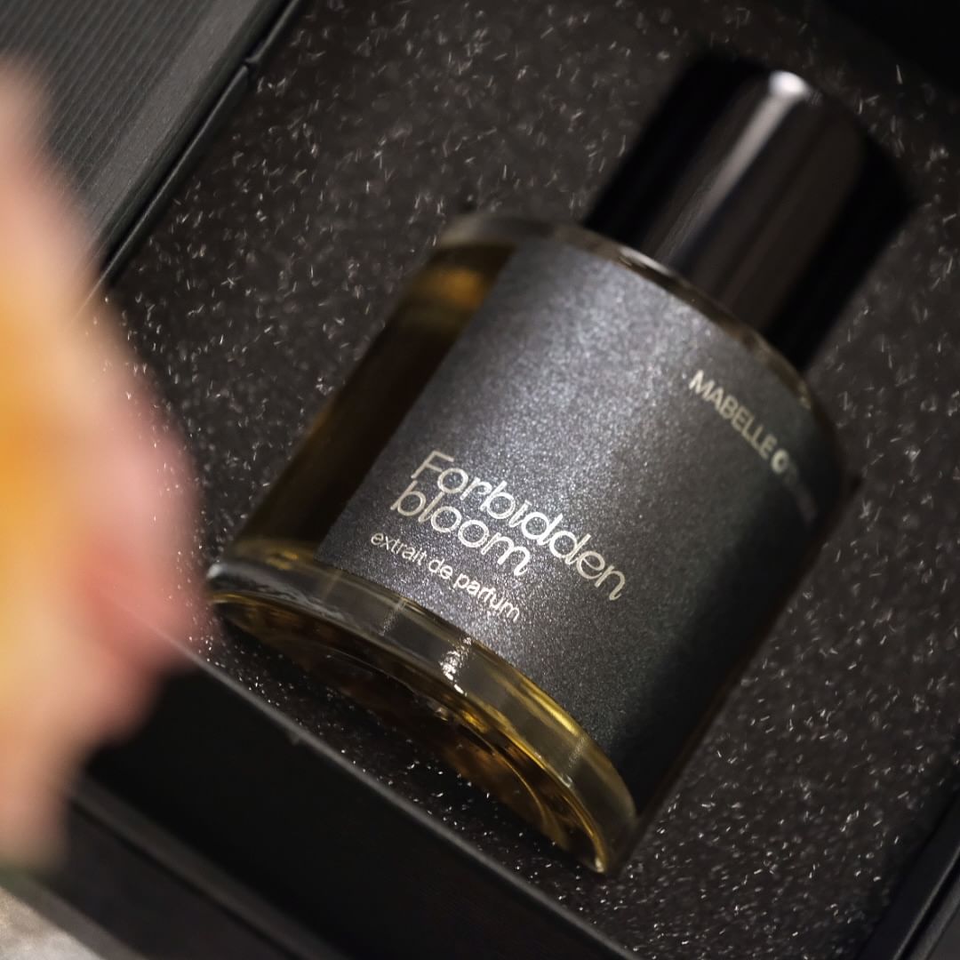 Forbidden Bloom