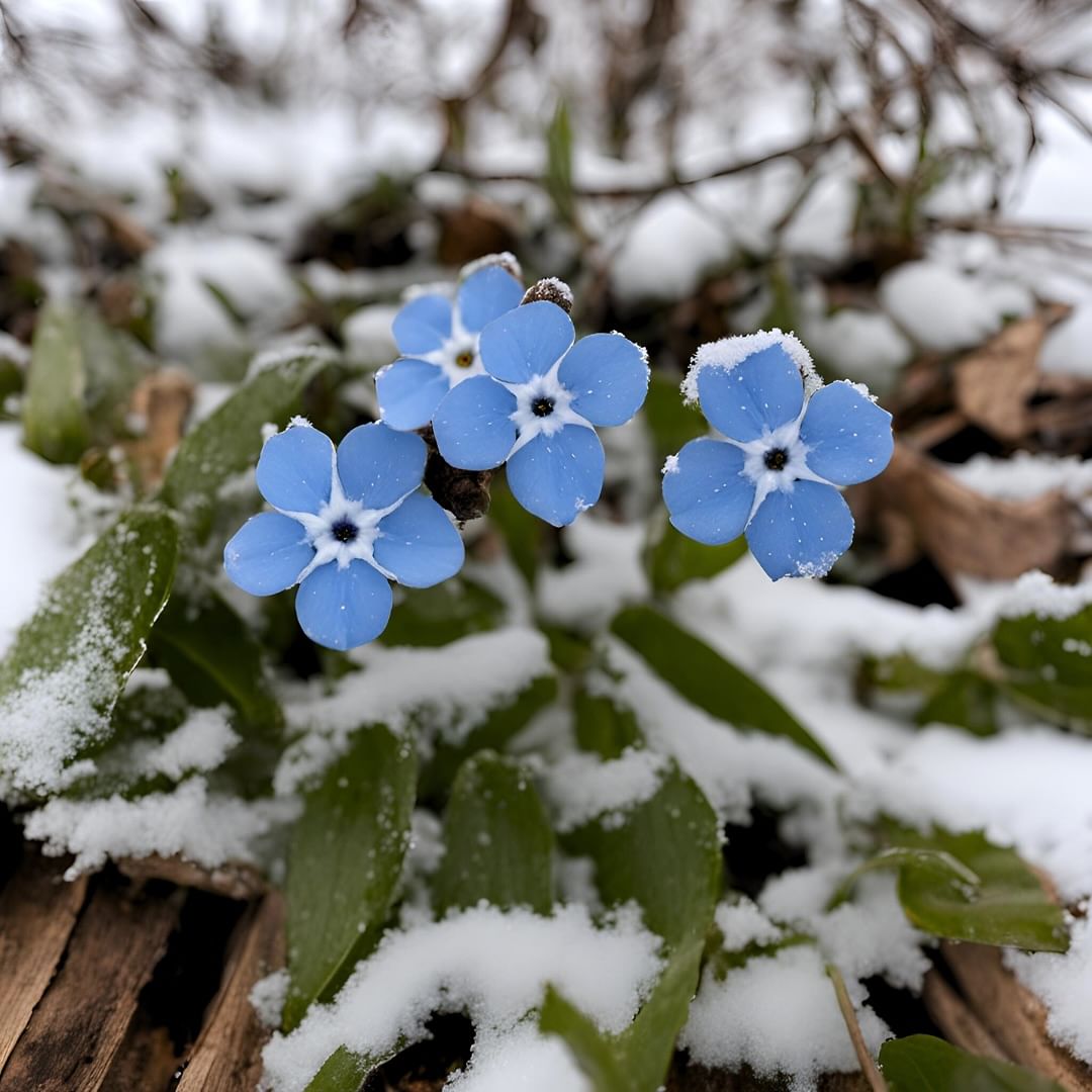 The Language Of Glaciers