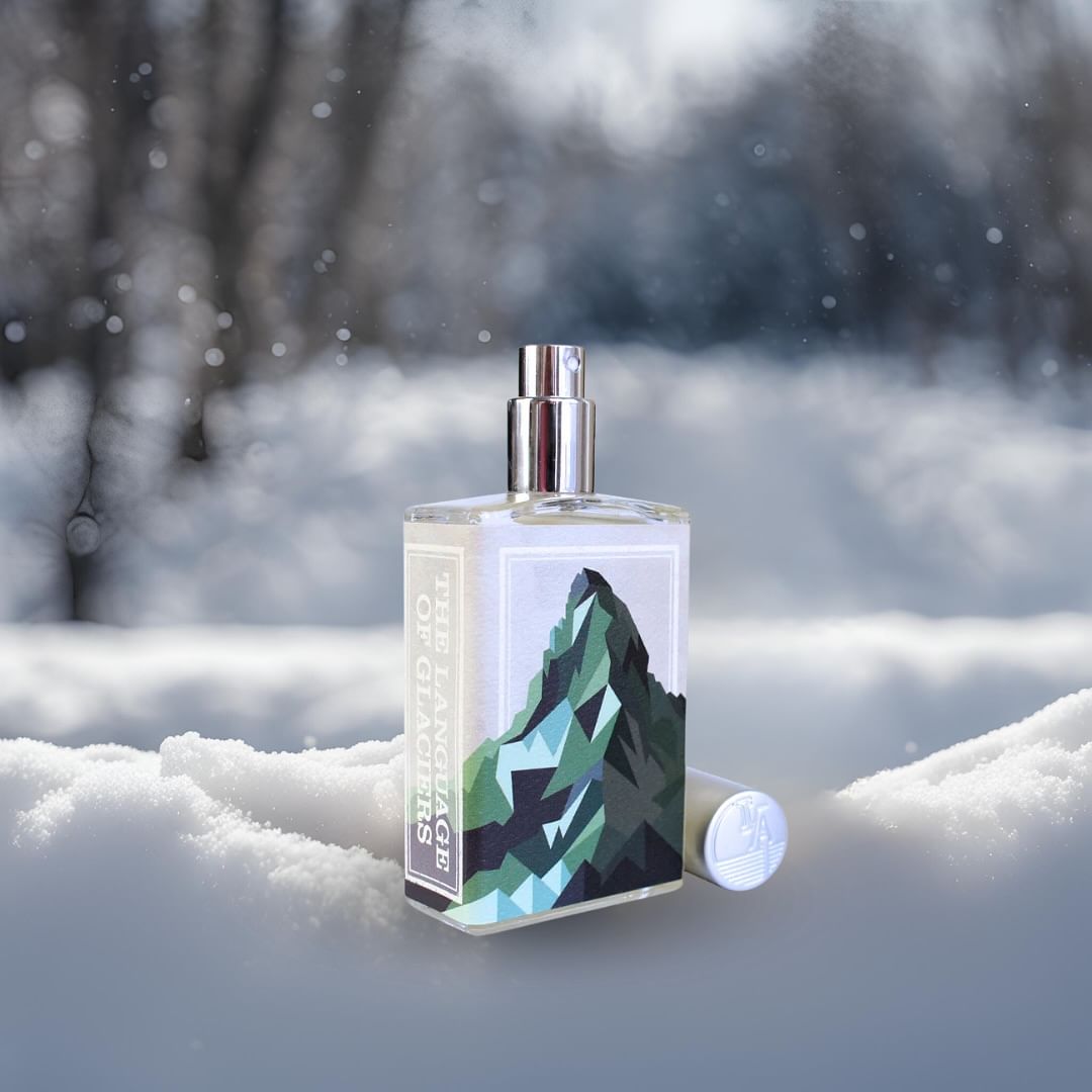 The Language Of Glaciers