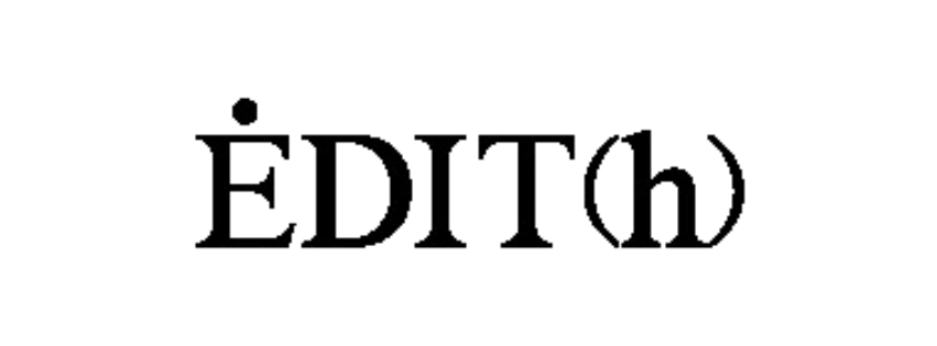 Edit(h)