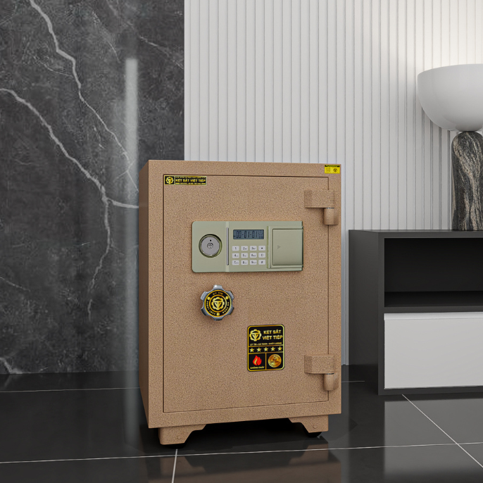 Khả năng Chống Cháy của Két Sắt – “Lá Chắn” quan trọng giữa bối cảnh Cháy Nổ phức tạp tại Việt Nam