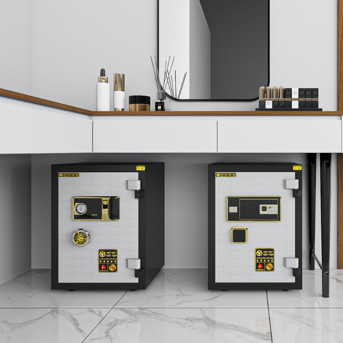 Chọn mua Két sắt Việt Tiệp chính hãng ở đâu?