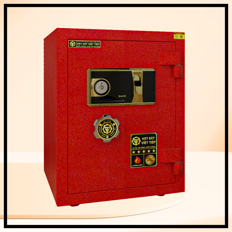 KÉT VIỆT TIỆP K54VT_KHOÁ VÂN TAY_45Kg