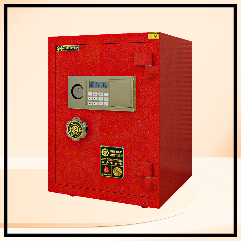 KÉT VIỆT TIỆP K65ĐT_KHOÁ ĐIỆN TỬ_55Kg