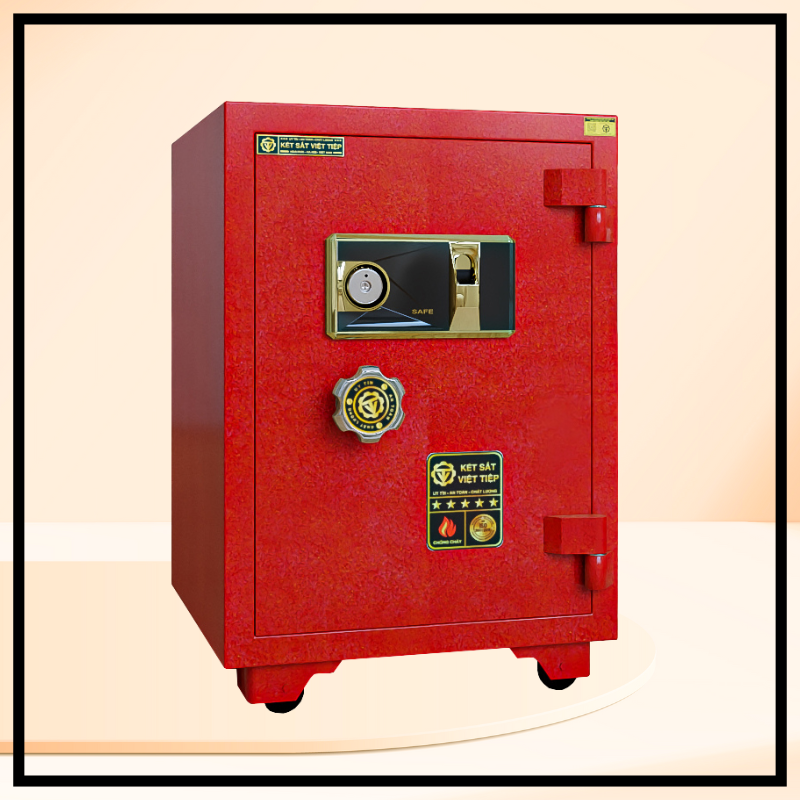 KÉT VIỆT TIỆP K79VT_KHOÁ VÂN TAY_65Kg