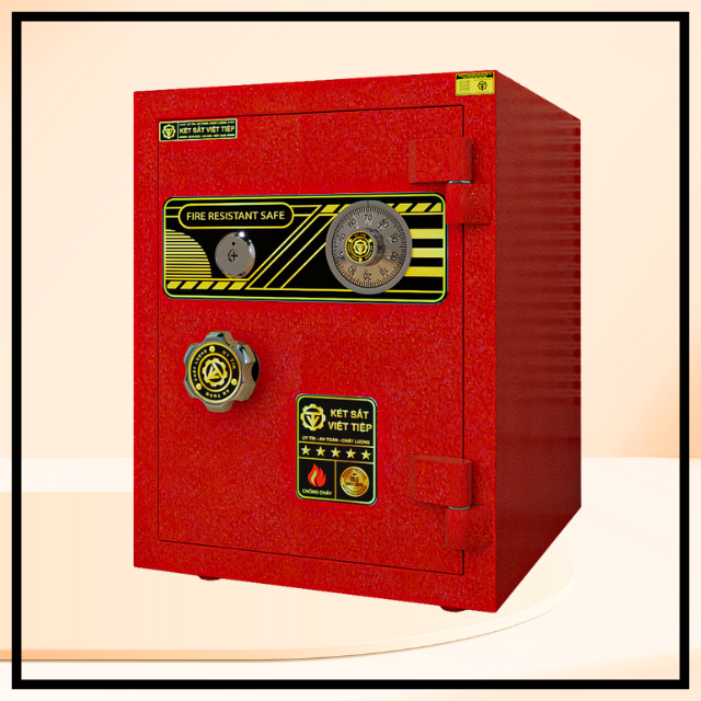 KÉT VIỆT TIỆP K54C_KHOÁ CƠ_45Kg