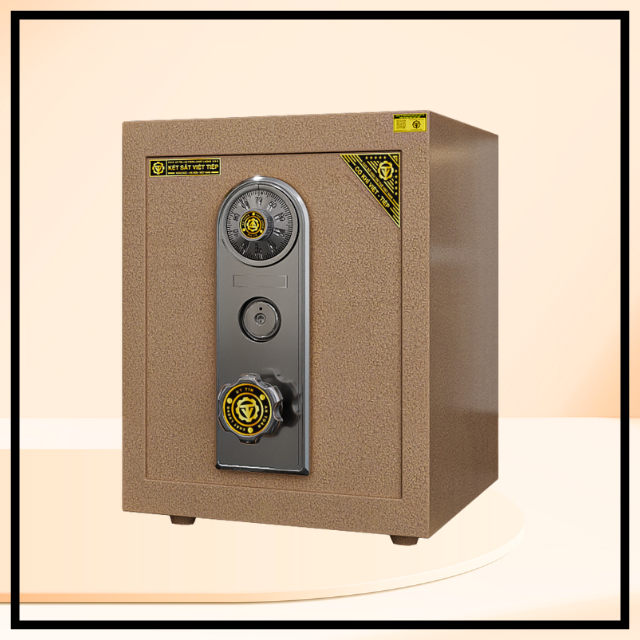 KÉT VIỆT TIỆP K47C_KHOÁ CƠ_40Kg