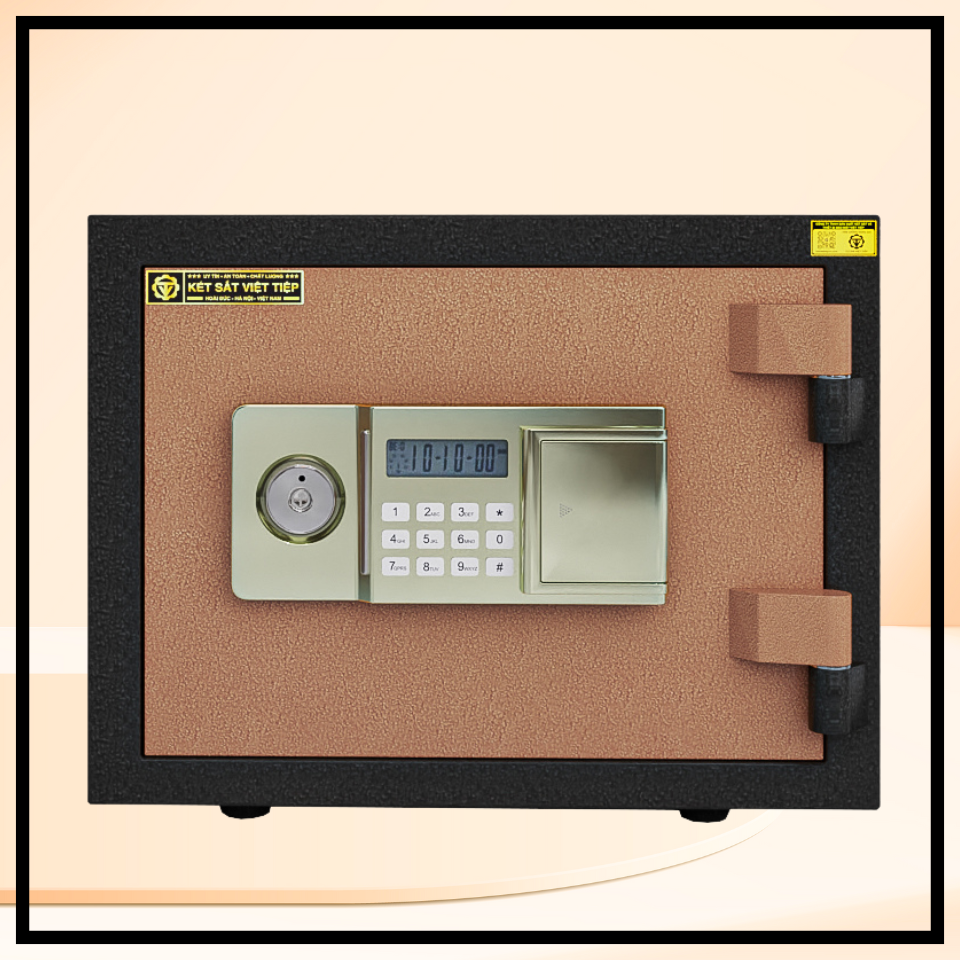 KÉT VIỆT TIỆP K38ĐT_KHOÁ ĐIỆN TỬ_38Kg