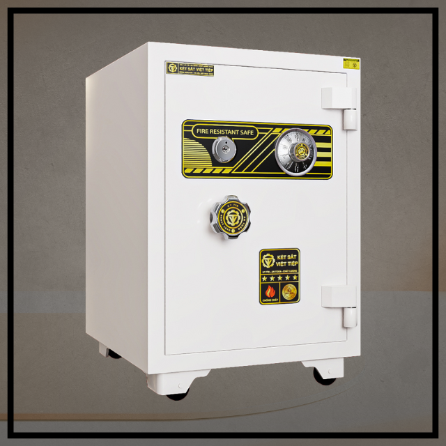 KÉT VIỆT TIỆP K79C_KHOÁ CƠ_65Kg