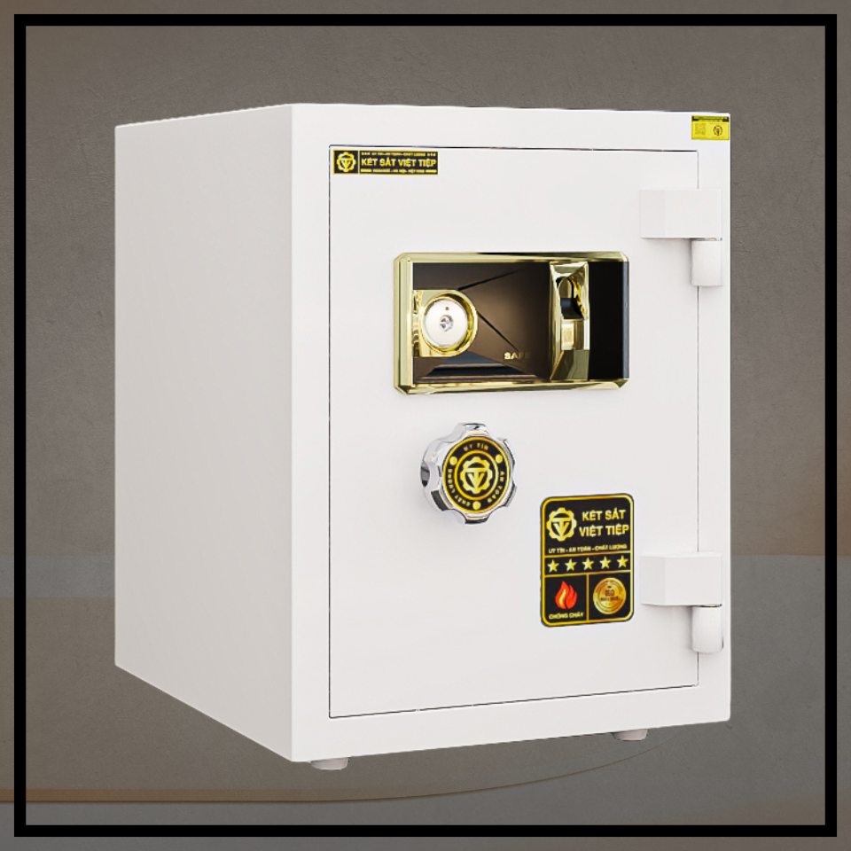 KÉT VIỆT TIỆP K54VT_KHOÁ VÂN TAY_45Kg