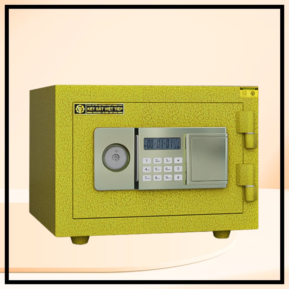 KÉT VIỆT TIỆP K20ĐT_KHOÁ ĐIỆN TỬ_20Kg