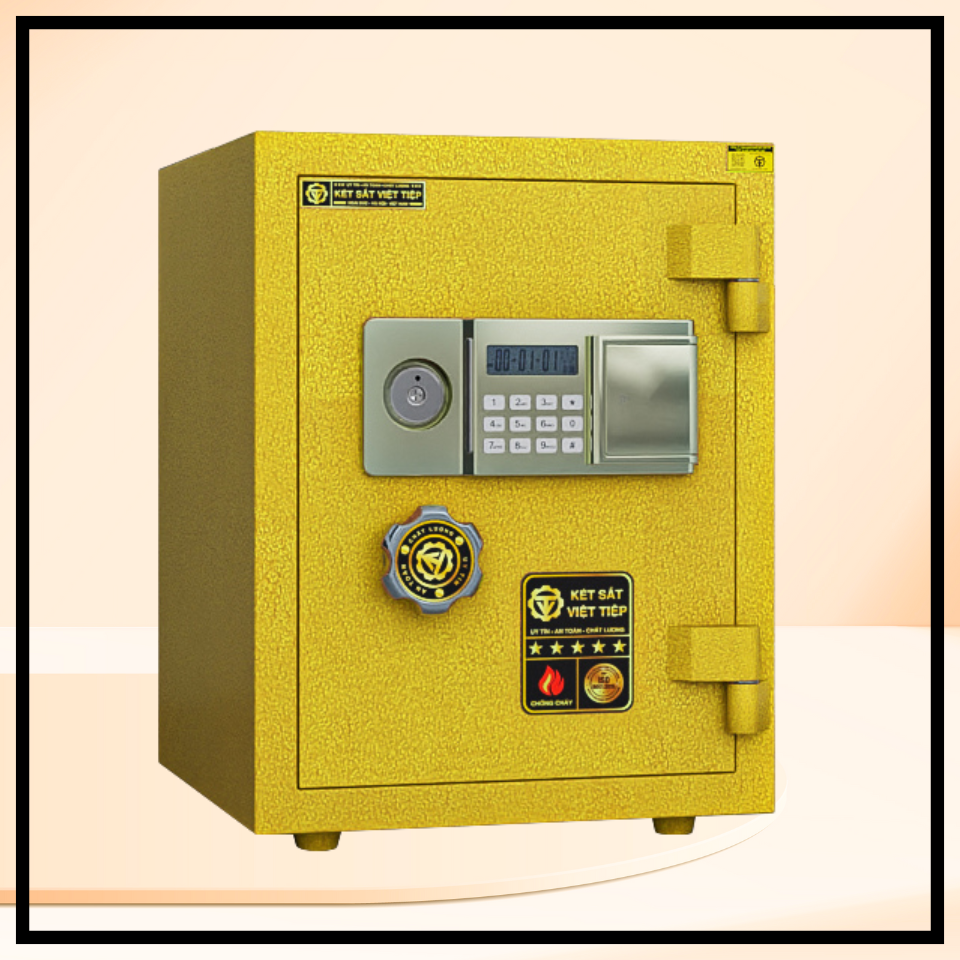 KÉT VIỆT TIỆP K54ĐT_KHOÁ ĐIỆN TỬ_45Kg