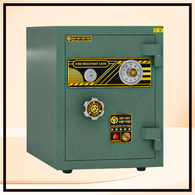 KÉT VIỆT TIỆP K54C_KHOÁ CƠ_45Kg
