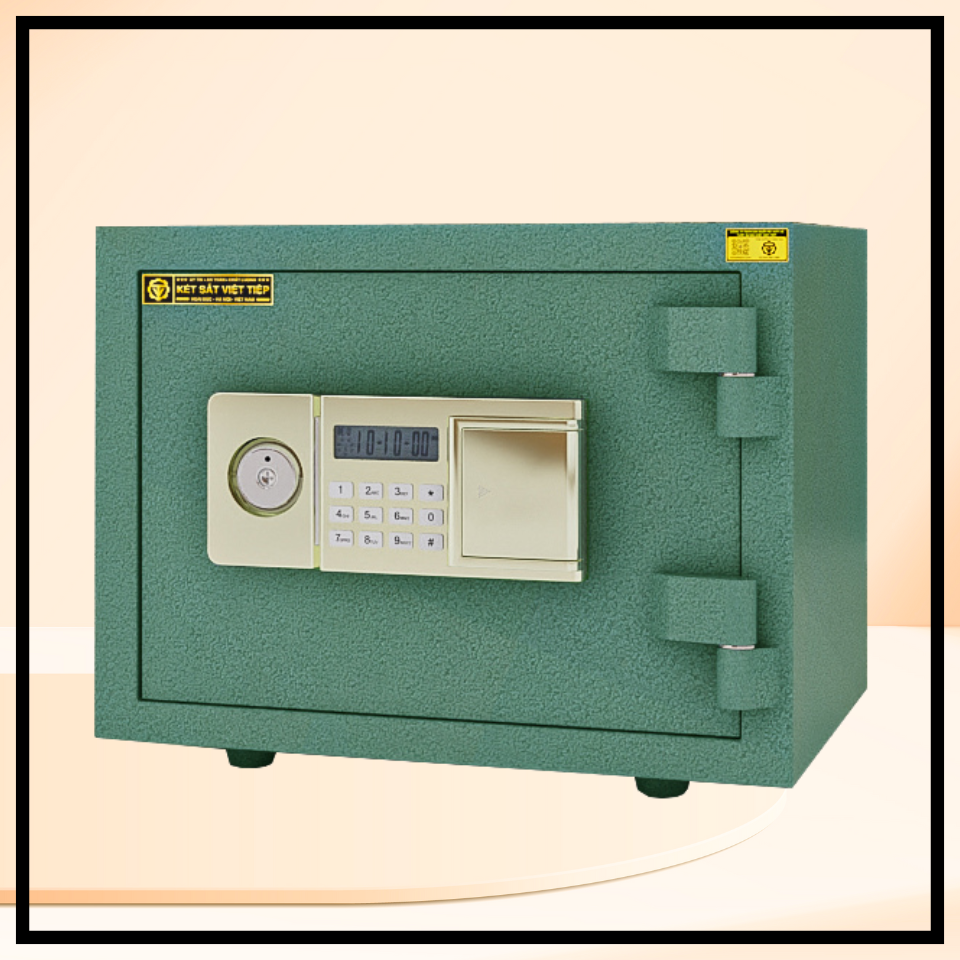 KÉT VIỆT TIỆP K38ĐT_KHOÁ ĐIỆN TỬ_38Kg
