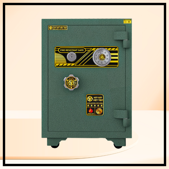 KÉT VIỆT TIỆP K79C_KHOÁ CƠ_65Kg