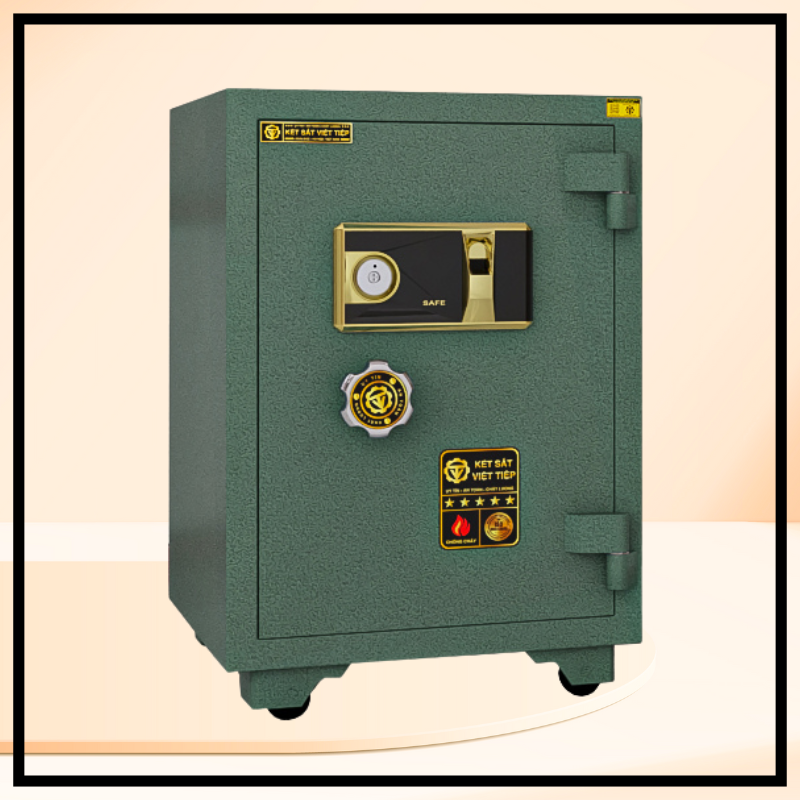 KÉT VIỆT TIỆP K79VT_KHOÁ VÂN TAY_65Kg