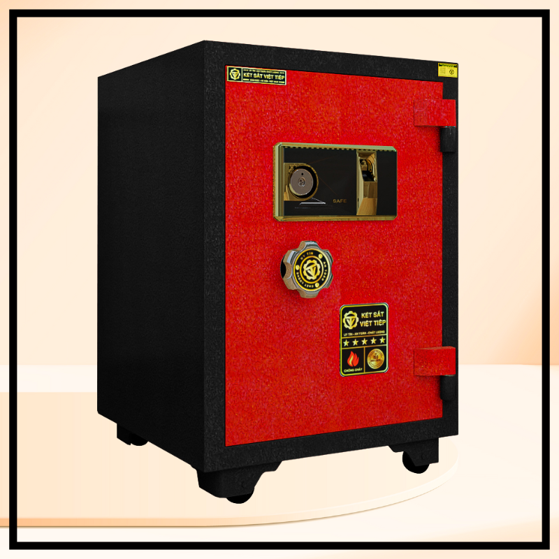 KÉT VIỆT TIỆP K79VT_KHOÁ VÂN TAY_65Kg