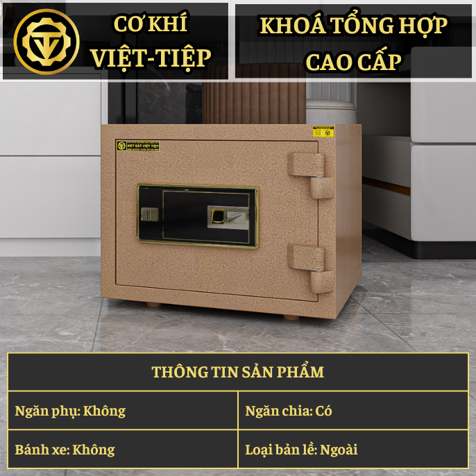 KÉT VIỆT TIỆP K38VTĐT_CAO CẤP_38Kg