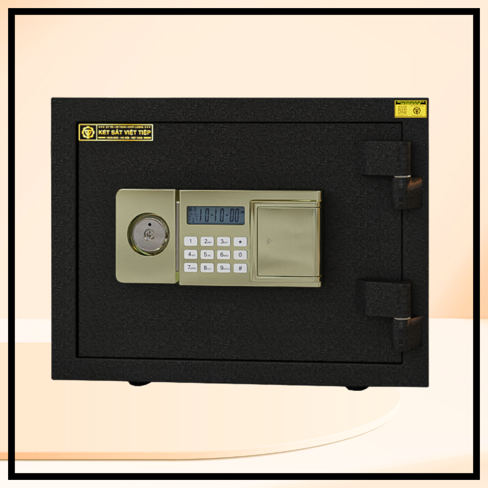 KÉT VIỆT TIỆP K38ĐT_KHOÁ ĐIỆN TỬ_38Kg