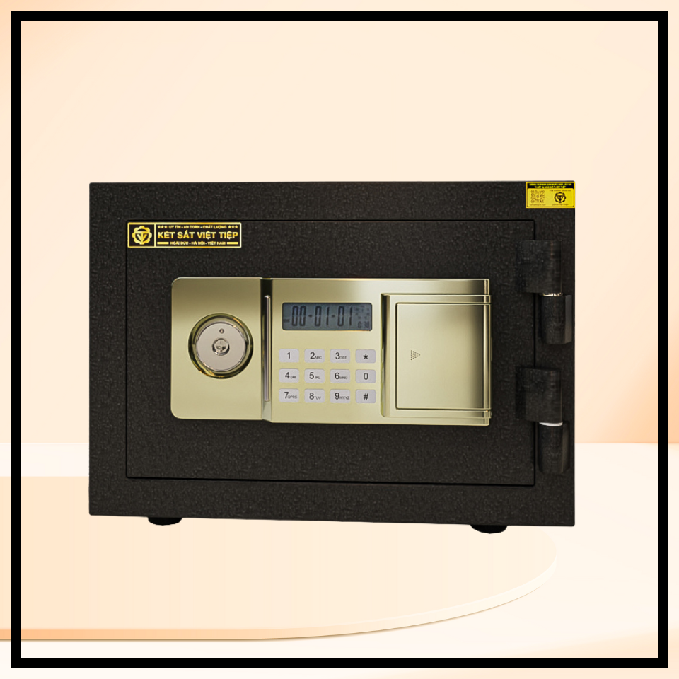 KÉT VIỆT TIỆP K20ĐT_KHOÁ ĐIỆN TỬ_20Kg