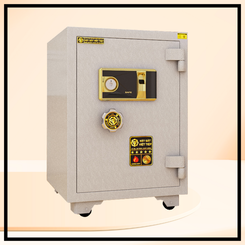 KÉT VIỆT TIỆP K79VT_KHOÁ VÂN TAY_65Kg