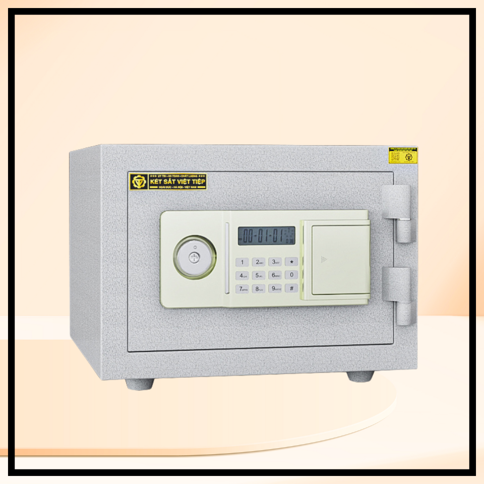 KÉT VIỆT TIỆP K20ĐT_KHOÁ ĐIỆN TỬ_20Kg