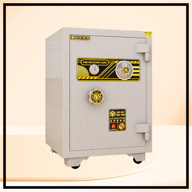 KÉT VIỆT TIỆP K79C_KHOÁ CƠ_65Kg