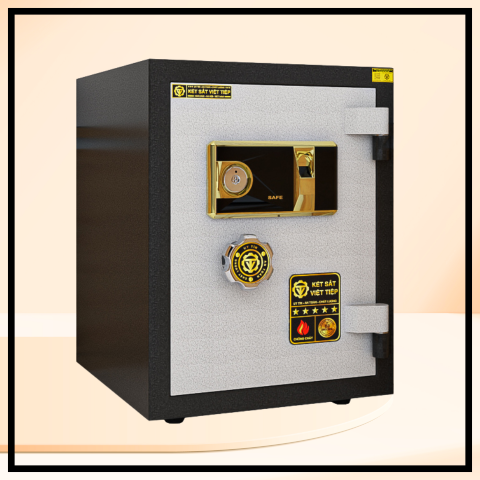 KÉT VIỆT TIỆP K54VT_KHOÁ VÂN TAY_45Kg