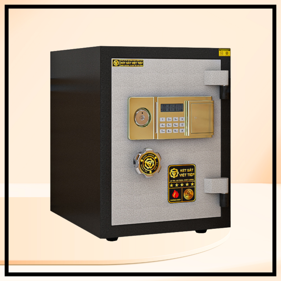 KÉT VIỆT TIỆP K54ĐT_KHOÁ ĐIỆN TỬ_45Kg