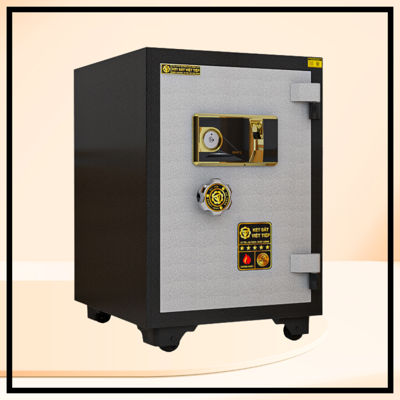 KÉT VIỆT TIỆP K79VT_KHOÁ VÂN TAY_65Kg