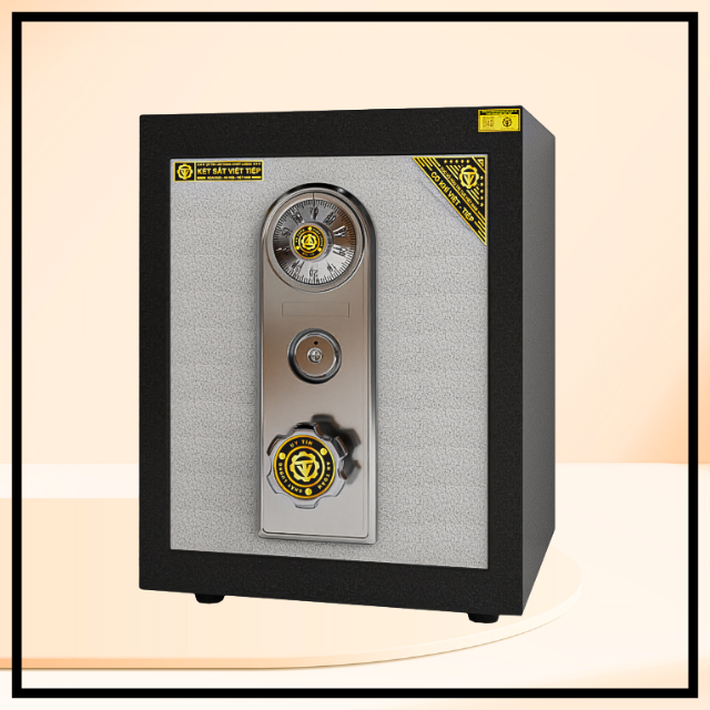 KÉT VIỆT TIỆP K47C_KHOÁ CƠ_40Kg