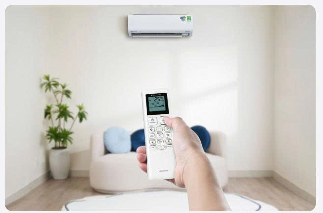 Điều hòa Daikin FTKF-Z 2025: Chuẩn mực cho Không Khí Lý Tưởng và thiết kế duy mỹ