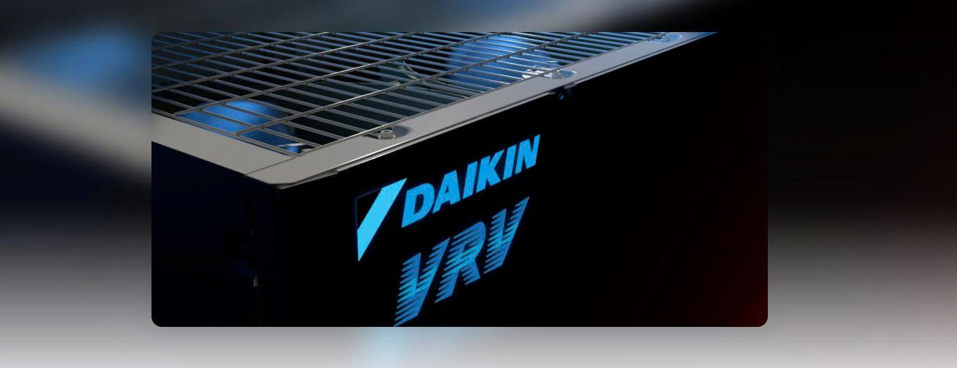 Điều hòa trung tâm Daikin VRV – Giải pháp HVAC tối ưu cho công trình