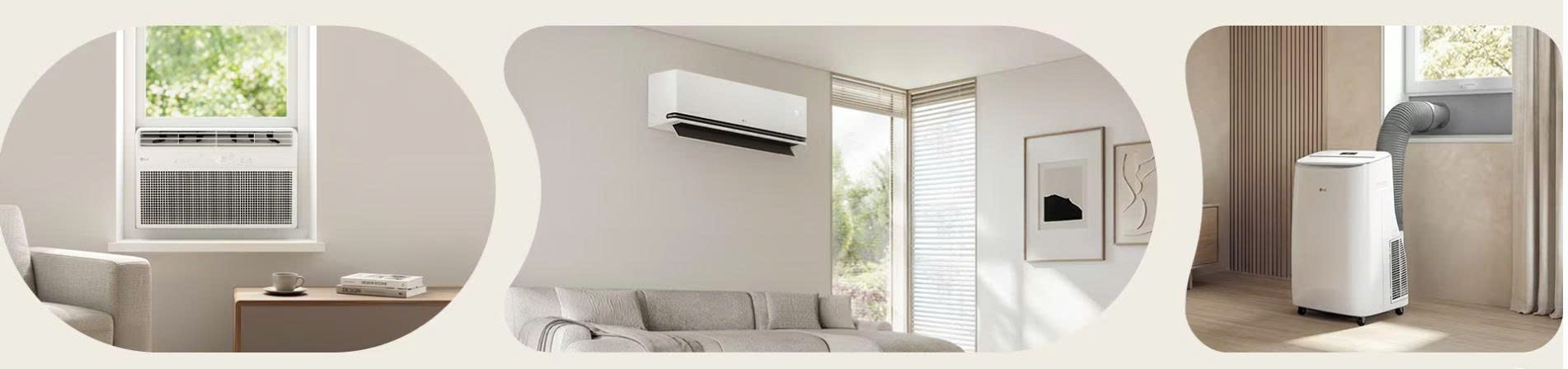 Làm thế nào để lựa chọn điều hòa không khí phù hợp?