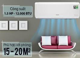 Có nên chọn máy lạnh 1.5HP cho phòng 15–20m²?